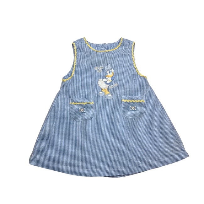 Robe bébé - Très bon état bleu <span itemprop=