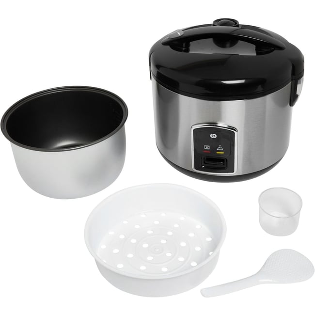 Cuiseur riz ERC3 inox <span itemprop=