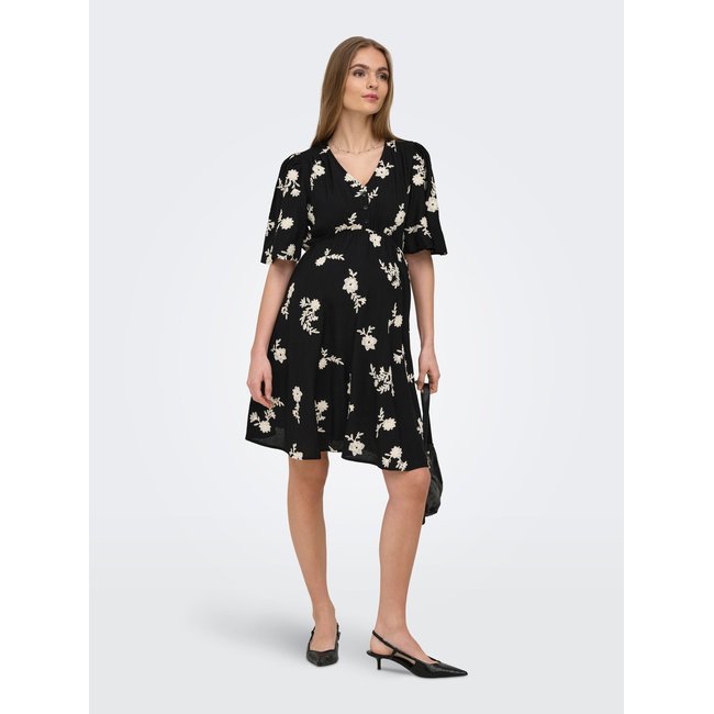 Robe noire - black <span itemprop=