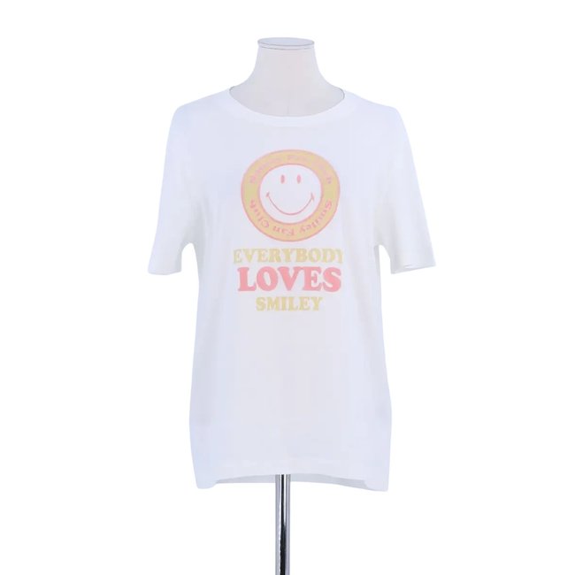 T-shirt - Très Bon État blanc <span itemprop=