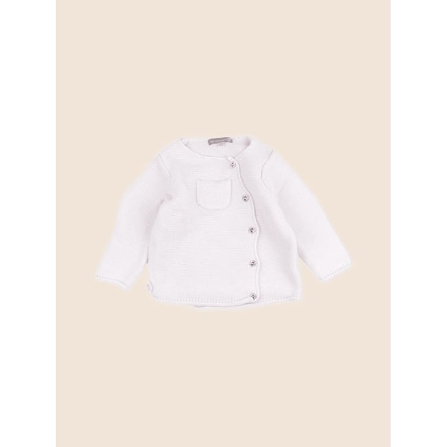 Gilet - Très bon état rose <span itemprop=