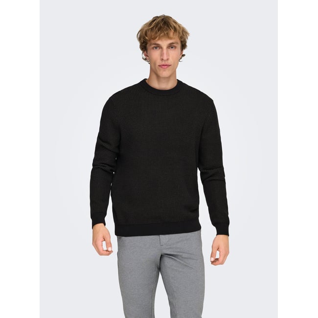 Pull En Maille - ONLY & SONS