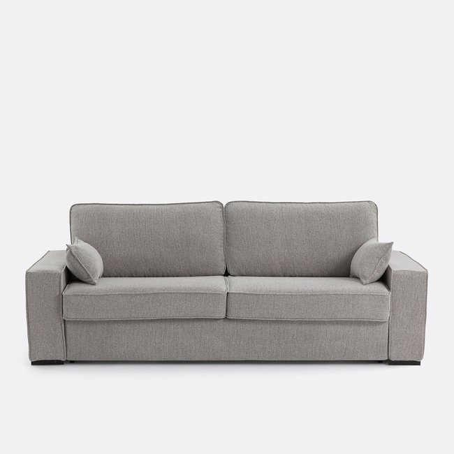 Canapé-lit texturé, bultex Cécilia - LA REDOUTE INTERIEURS