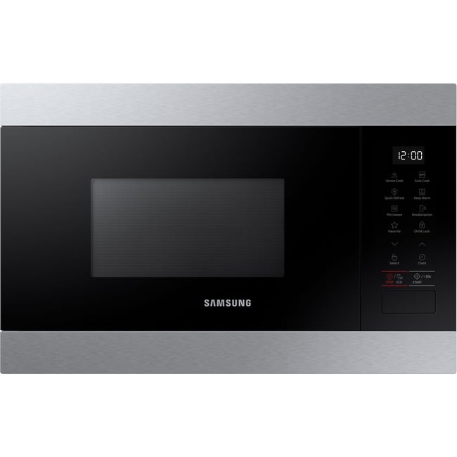 Micro ondes encastrable MS22M8274AT inox <span itemprop=