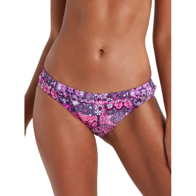 Bas maillot de bain Buffalo violet <span itemprop=