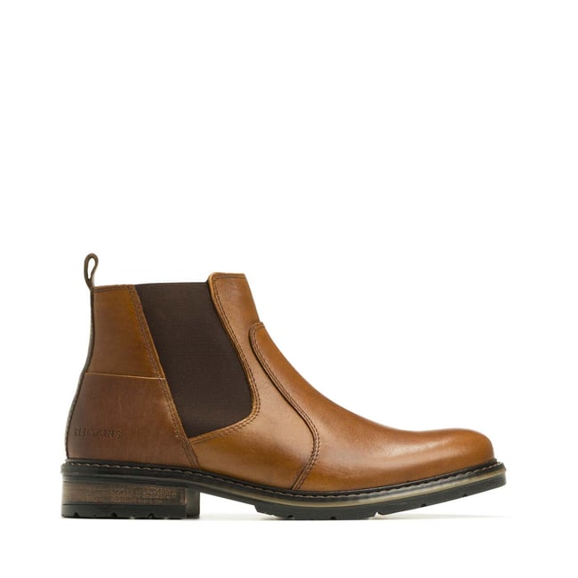 ELSTER COGNAC+MARRON - REDSKINS