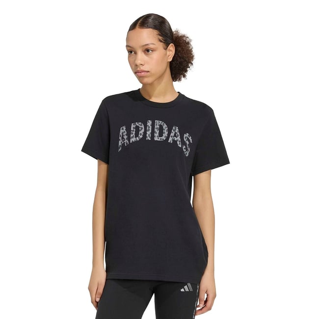 T-Shirt, bedruckt schwarz <span itemprop=