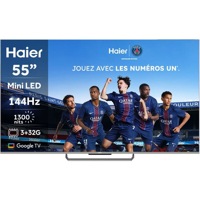 TV Mini LED H55M90EUX (2026) 55