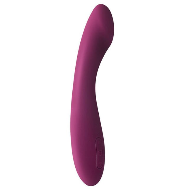 Vibromasseur Point G Amy2 violet <span itemprop=