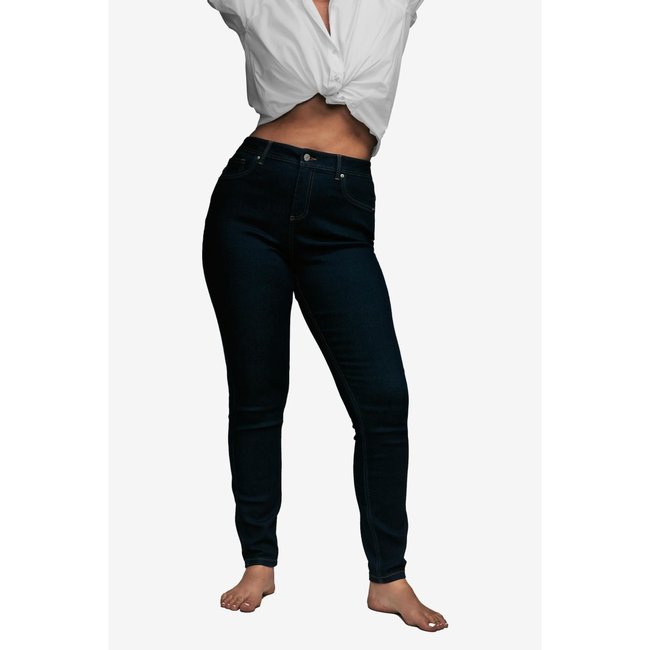 Jean skinny super doux coupe sablier - NEXT