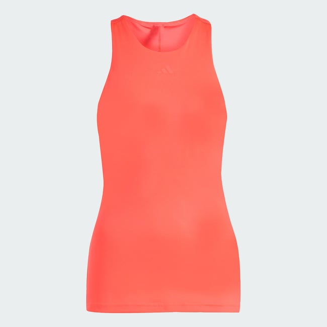 Débardeur De Tennis Y Climacool Débardeur De Tennis Y Climacool semi lucid red <span itemprop=
