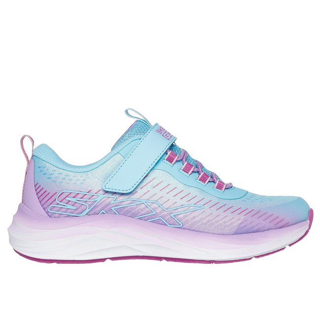 Sapatilhas Go-Run Accelerate - Glitter Soul azul/violeta <span itemprop=