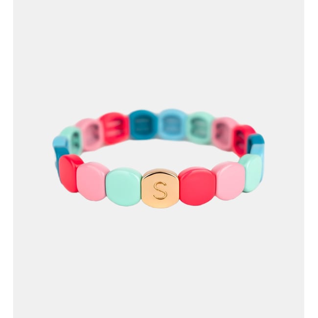 Bracelet facettes rondes - SIMONE A BORDEAUX