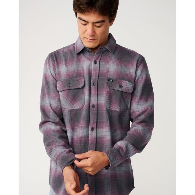 Chemise en flanelle COUNT - RIP CURL