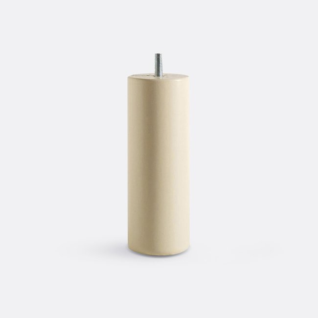 4er-Pack zylinderförmige Füsse, H. 20 cm - LA REDOUTE INTERIEURS