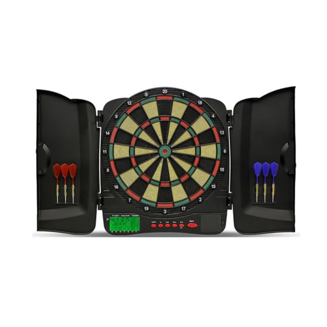 Cible électronique Coffret  jeux - ARCADE JEUX