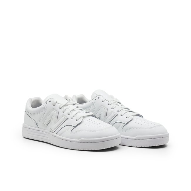 Sapatilhas BB480 branco <span itemprop=