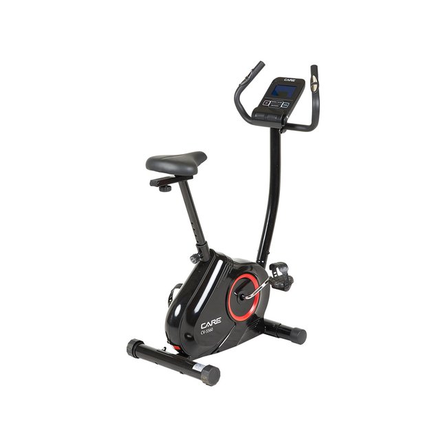 Vélo d'appartement - CV-5560 noir <span itemprop=