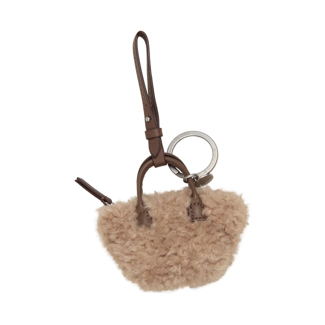 Porte-clés modèle Crissy avec une petite poche à monnaie - MARC O'POLO