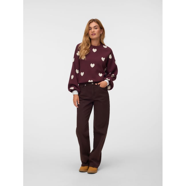 Pull En Maille - VERO MODA