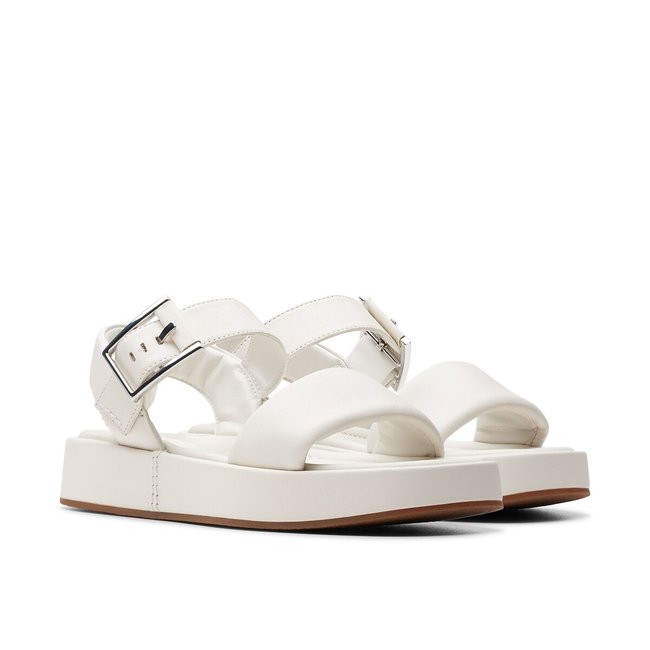 Sandalias de piel Alda Strap - CLARKS