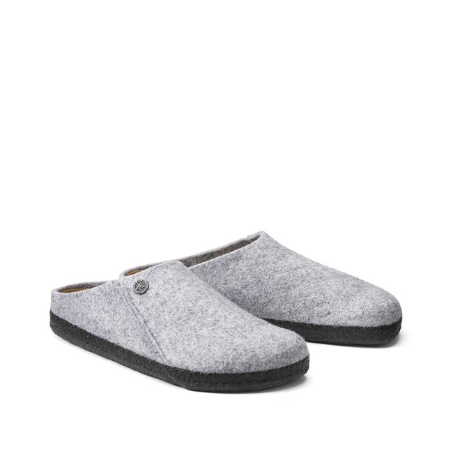 Pantofole Zermatt Rivet grigio BIRKENSTOCK