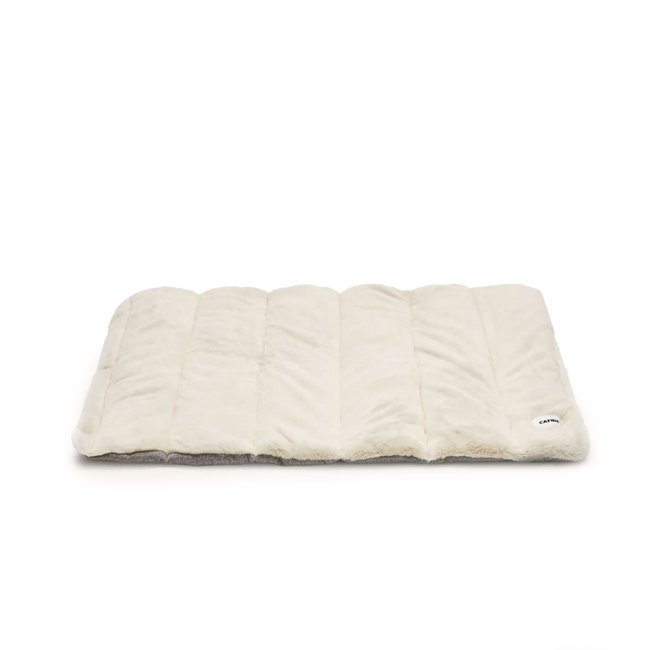 Panier pour chien portable, LEILA blanc <span itemprop=