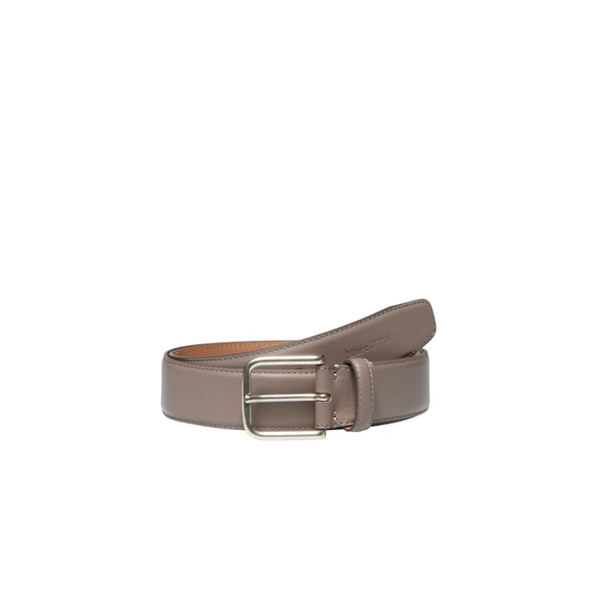 Ceinture en cuir de vache lisse - MARC O'POLO