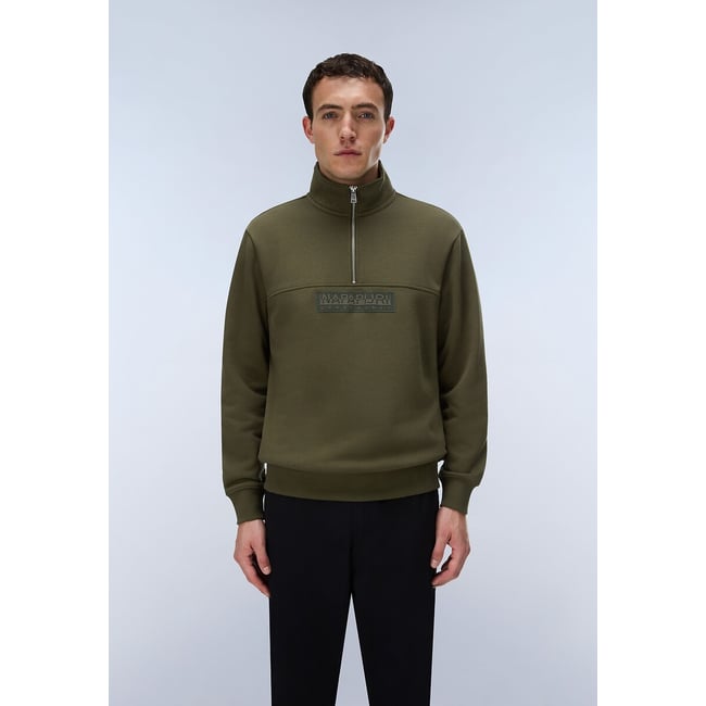 B-Box High Neck Sweatshirt - NAPAPIJRI
