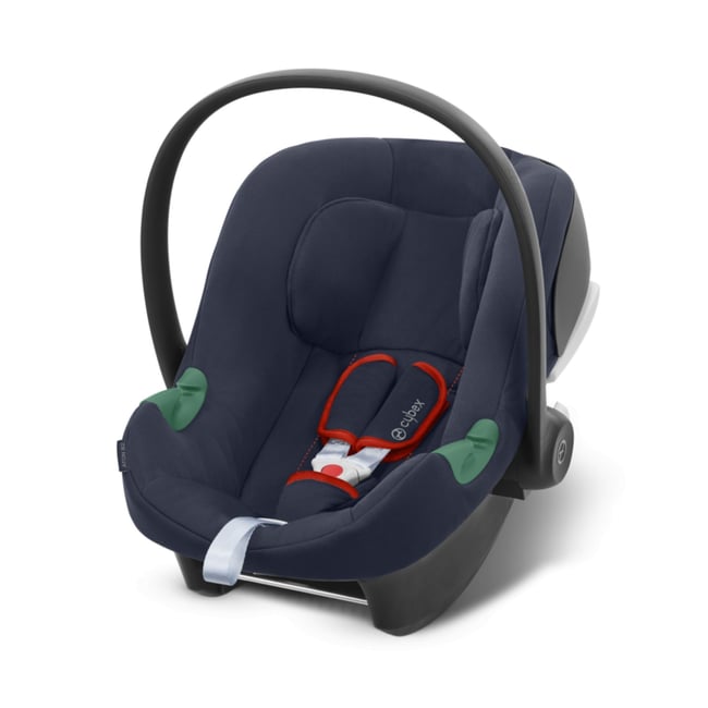Siège auto Aton B2 i-Size bay blue <span itemprop=