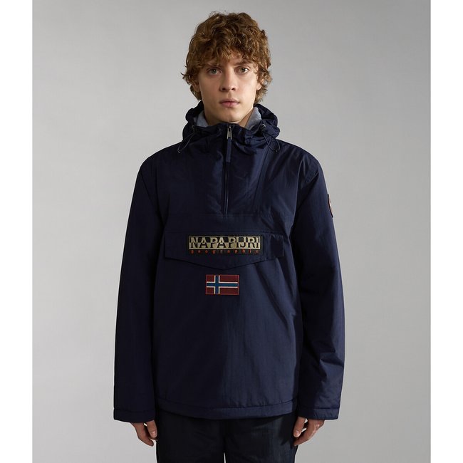 Napapijri coat cheap sales