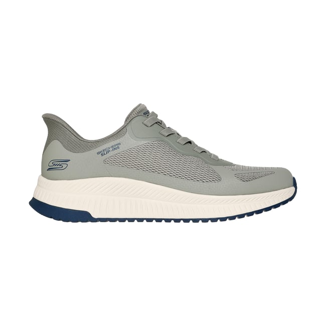 Basket Basse à Lacets Bobs Squad 4 - SKECHERS