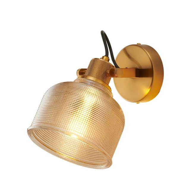 Applique raffinée à verre texturé – VELA Couleur v019843 <span itemprop=