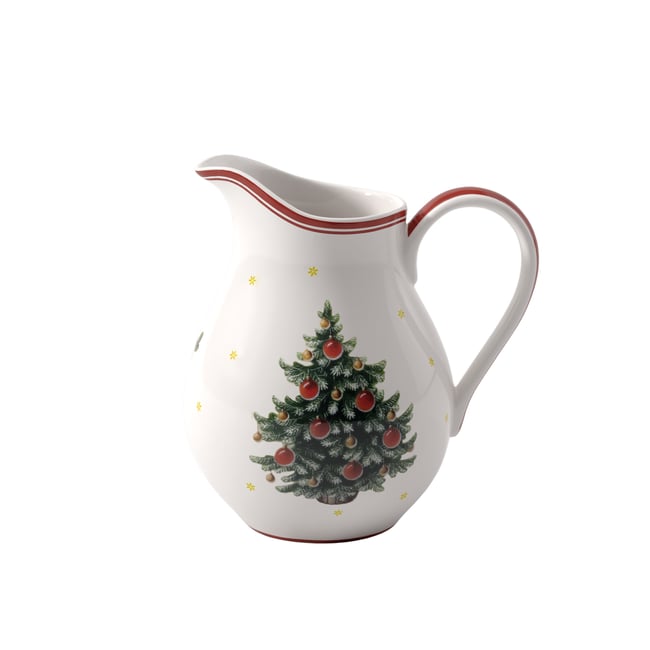Petit Pot À Lait TOY'S DELIGHT Couleur rouge <span itemprop=