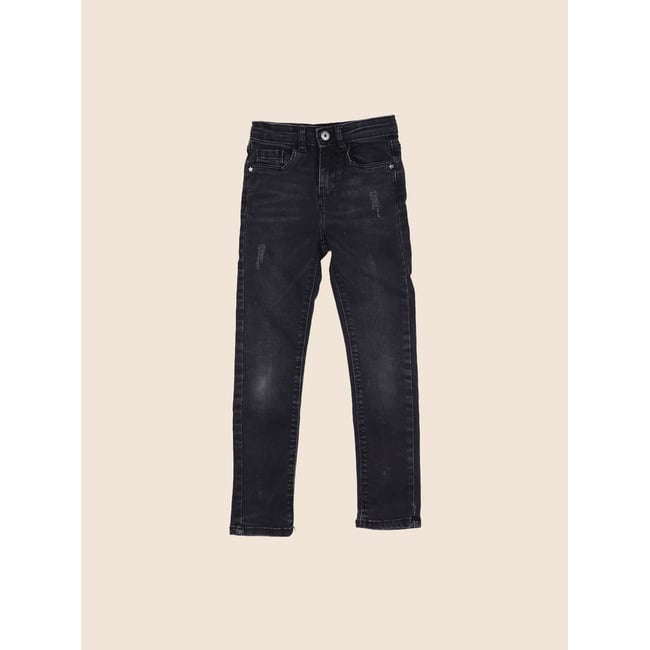 Jean - Etat satisfaisant noir <span itemprop=
