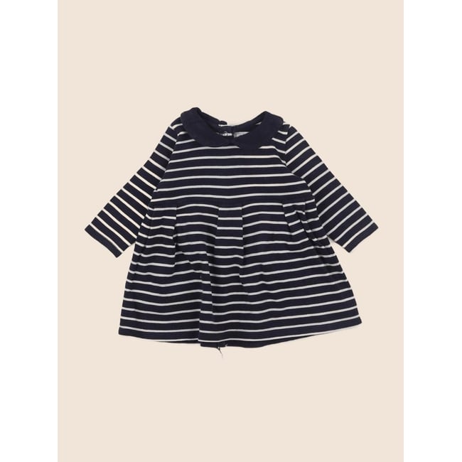 Robe - Etat satisfaisant bleu <span itemprop=
