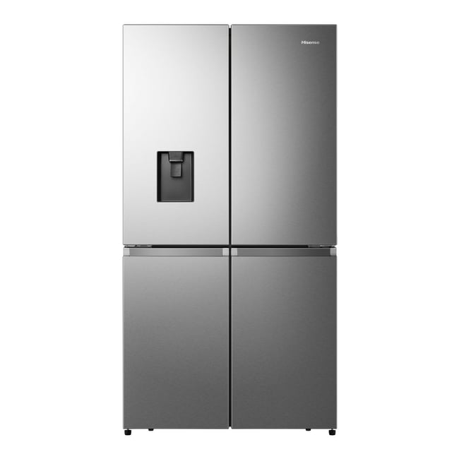 Réfrigérateur multi portes RQ758N4SWSE gris <span itemprop=