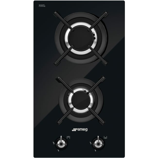Plaque gaz PV332CN - SMEG