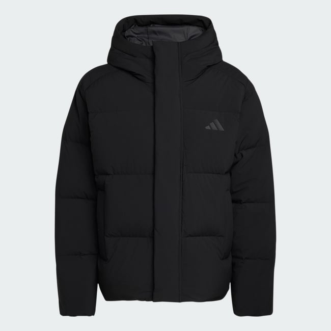 Veste À Capuche Puffer Helionic Veste À Capuche Puffer Helionic - ADIDAS SPORTSWEAR