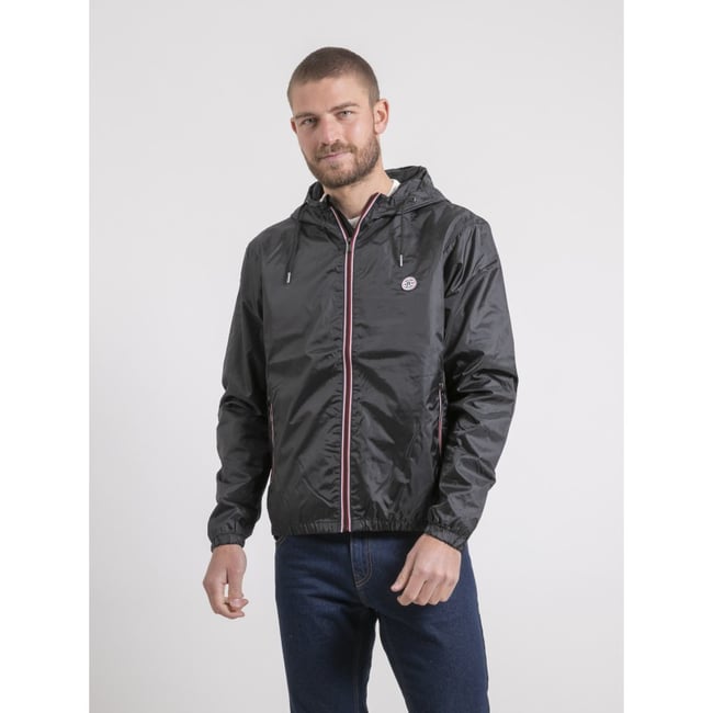 Blouson Coupe-vent Capuche Zalta - RITCHIE