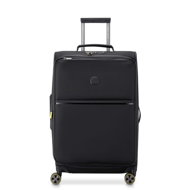 Valise L TURENNE SOFT noir <span itemprop=