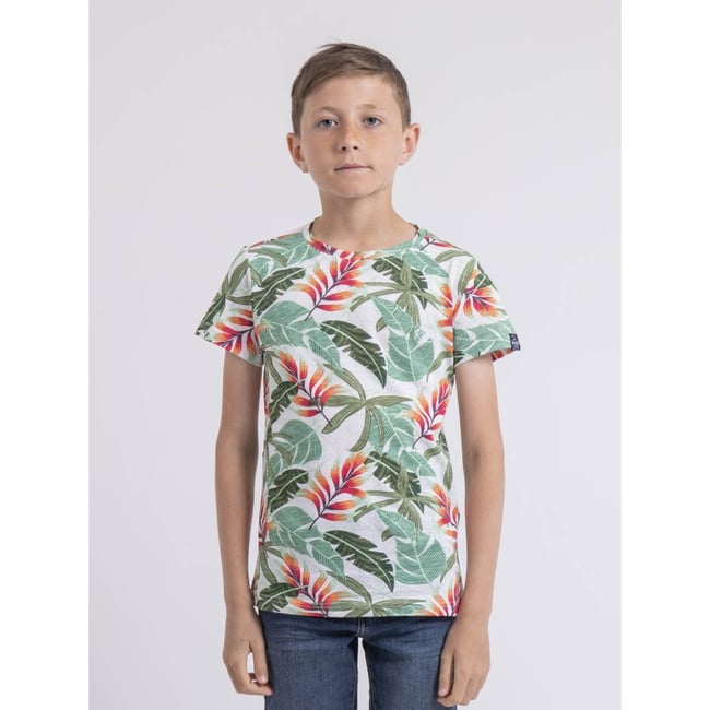 T-shirt Col Rond Nirindo-j - RITCHIE