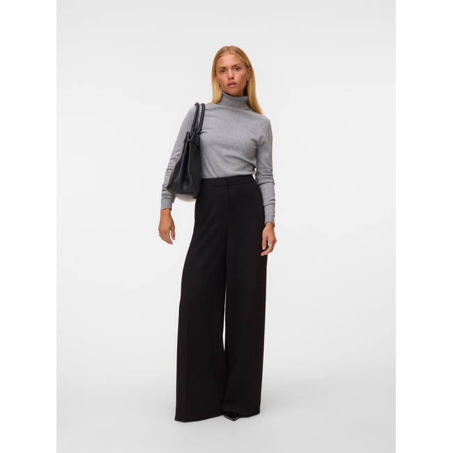 Pantalon noire - black <span itemprop=