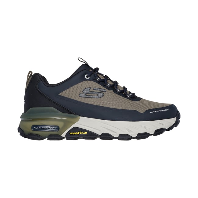 Basket à Lacets Max Protect Fast Track olive/noir <span itemprop=