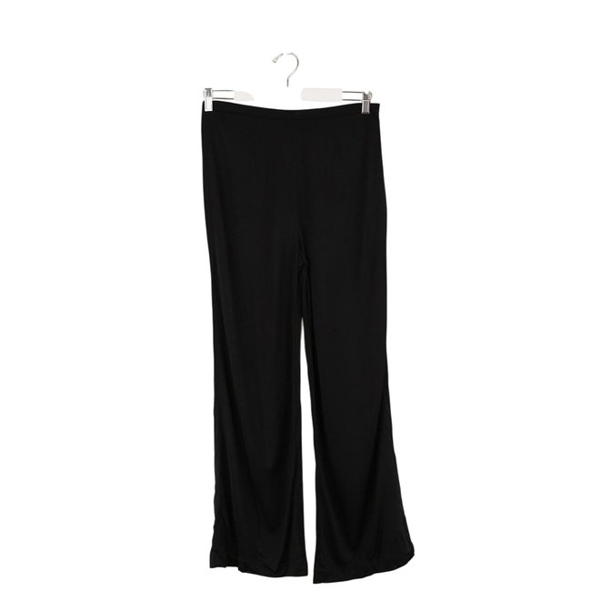 Pantalon large - Très Bon État noir <span itemprop=