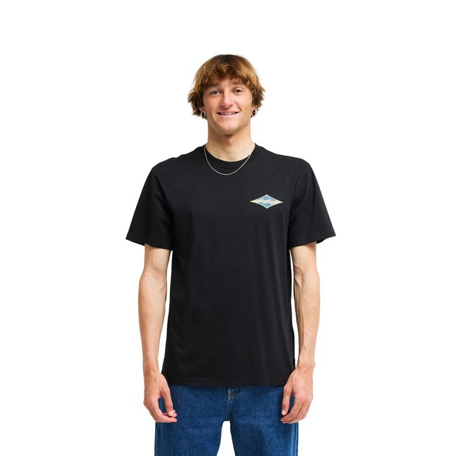 T shirt manches courtes CRAYON WAVE - BILLABONG