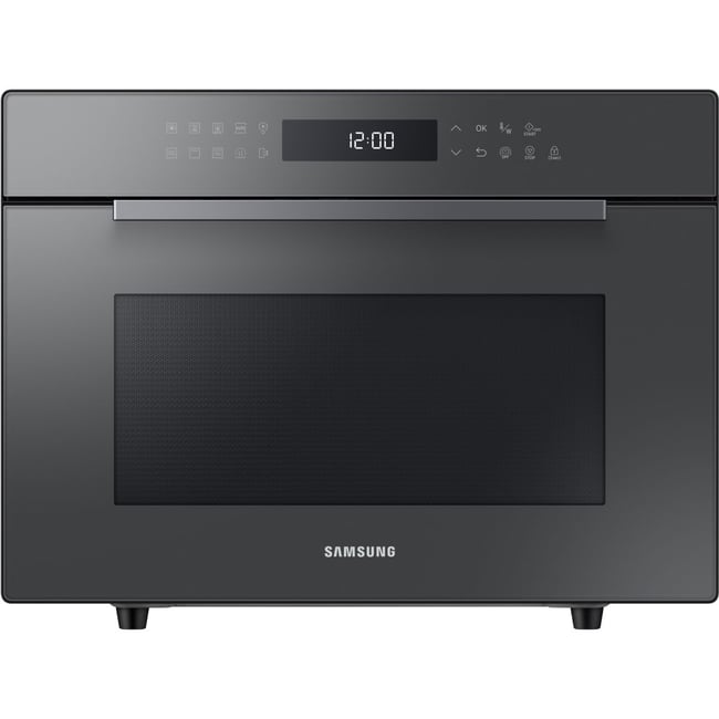 Micro ondes combiné MC35R8058CC/EF charbon <span itemprop=