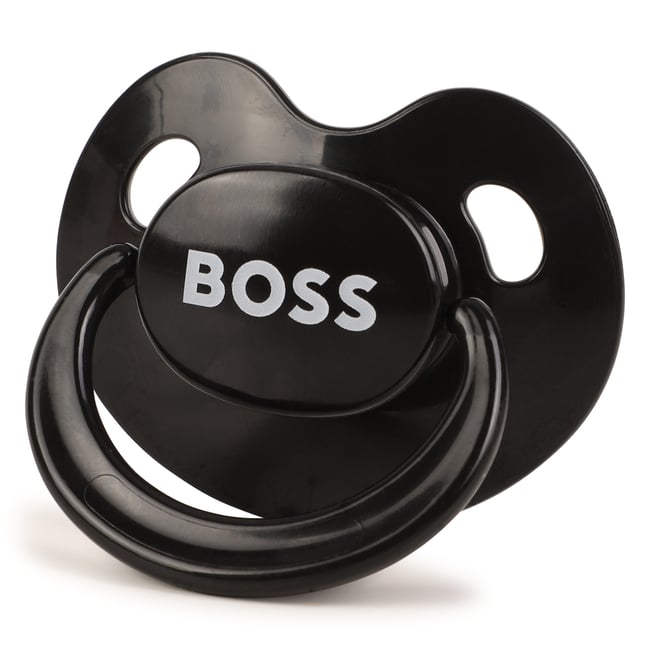 Tétine en silicone black <span itemprop=