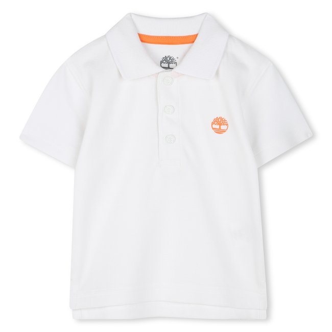 Polo à manches courtes - TIMBERLAND