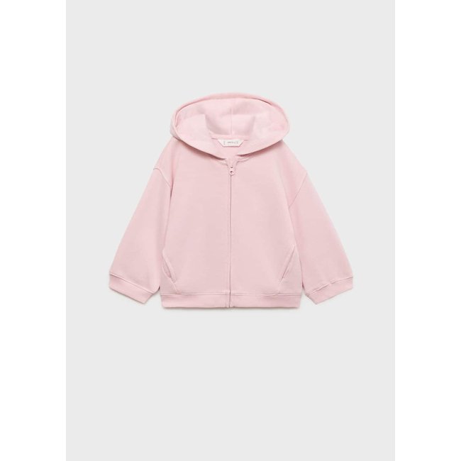Sweat-shirt capuche oreilles - MANGO BABY
